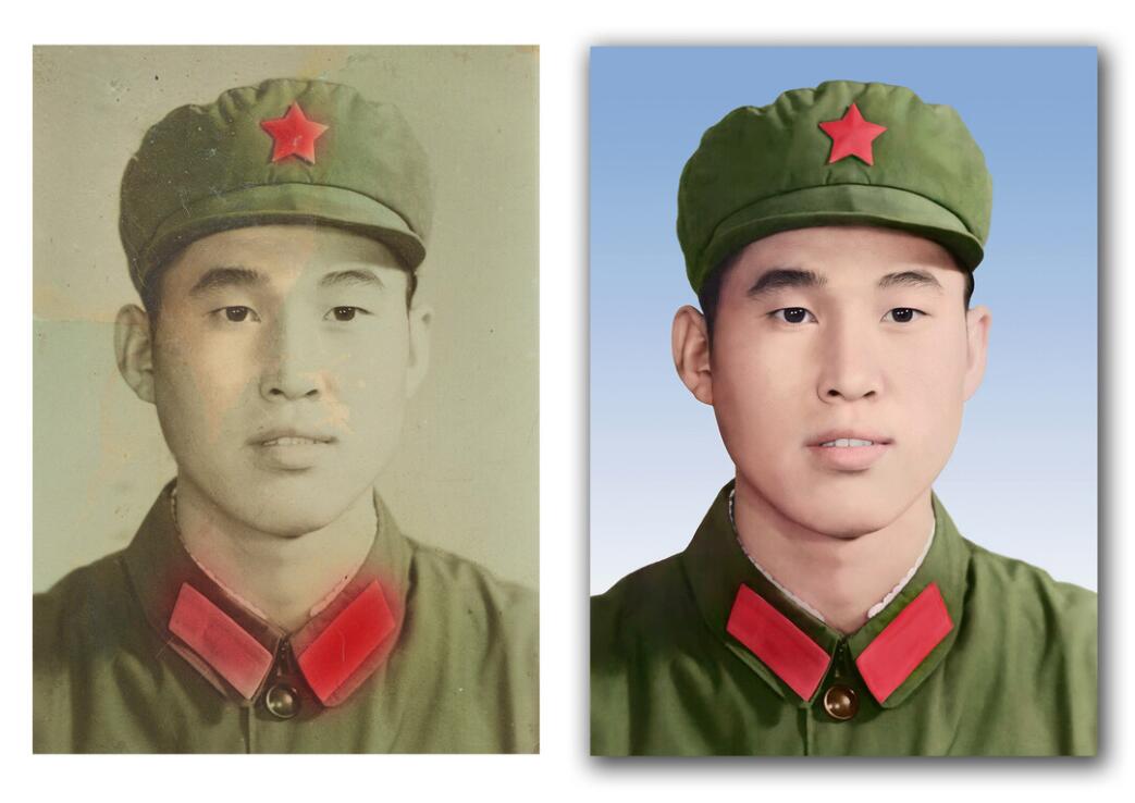 双辽破损照片修复-18