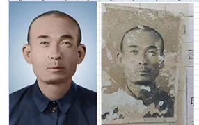 双辽老照片修复-2