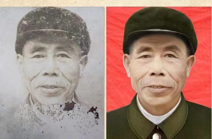 双辽旧照片修复-15