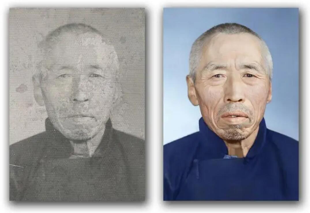 双辽破损照片修复-56