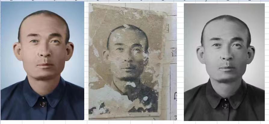 双辽老照片模糊修复-21